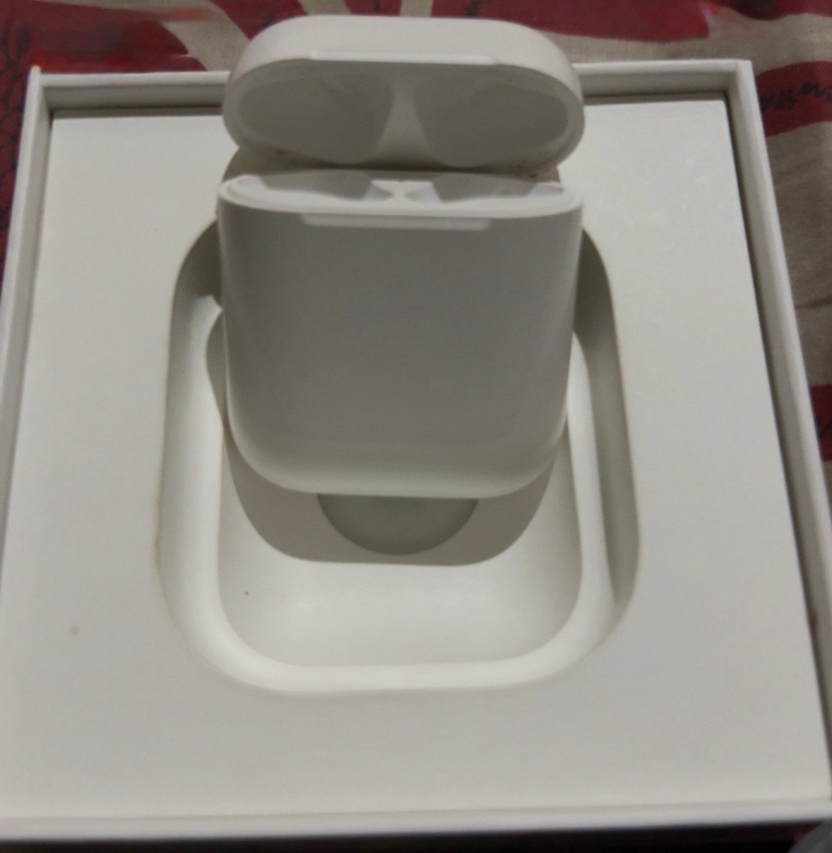 Original Apple AirPods 2 Charging Case  Original Box