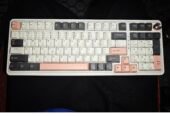 ABKO AK99 mechanical keyboard