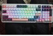 ABKO AK99 mechanical keyboard