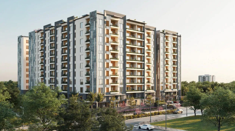 2 Bed Apartment On Installments