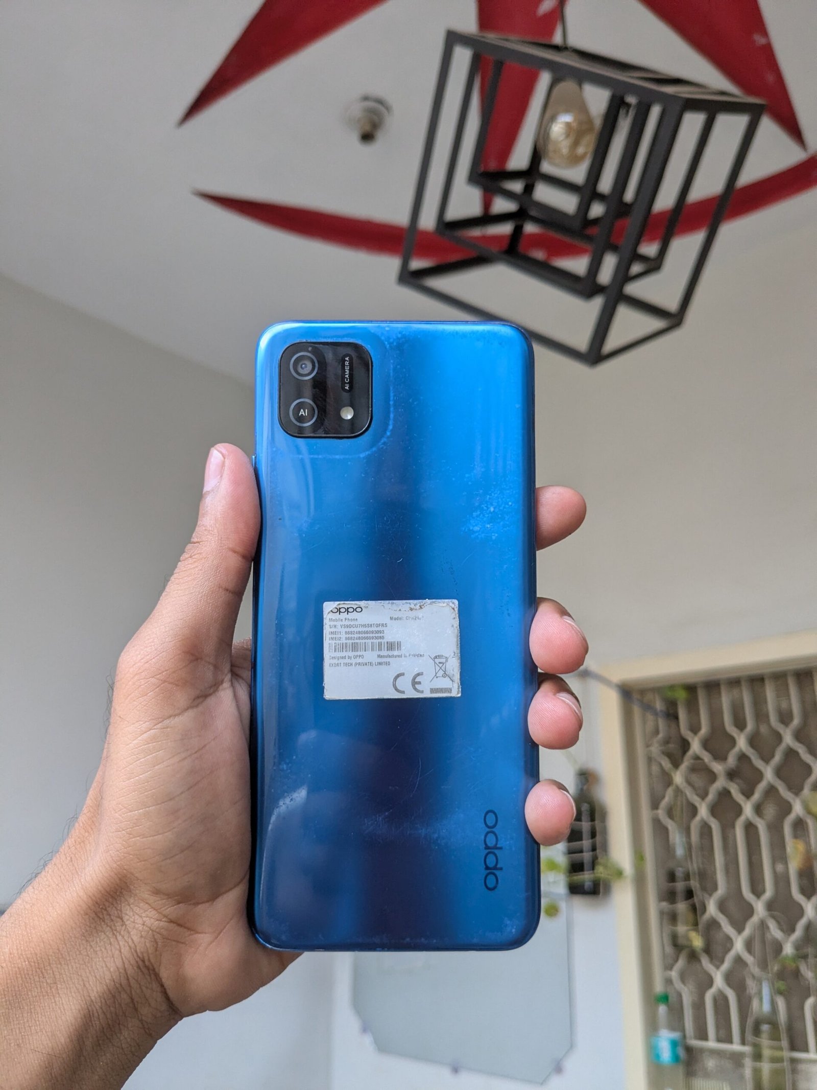 Oppo A16e