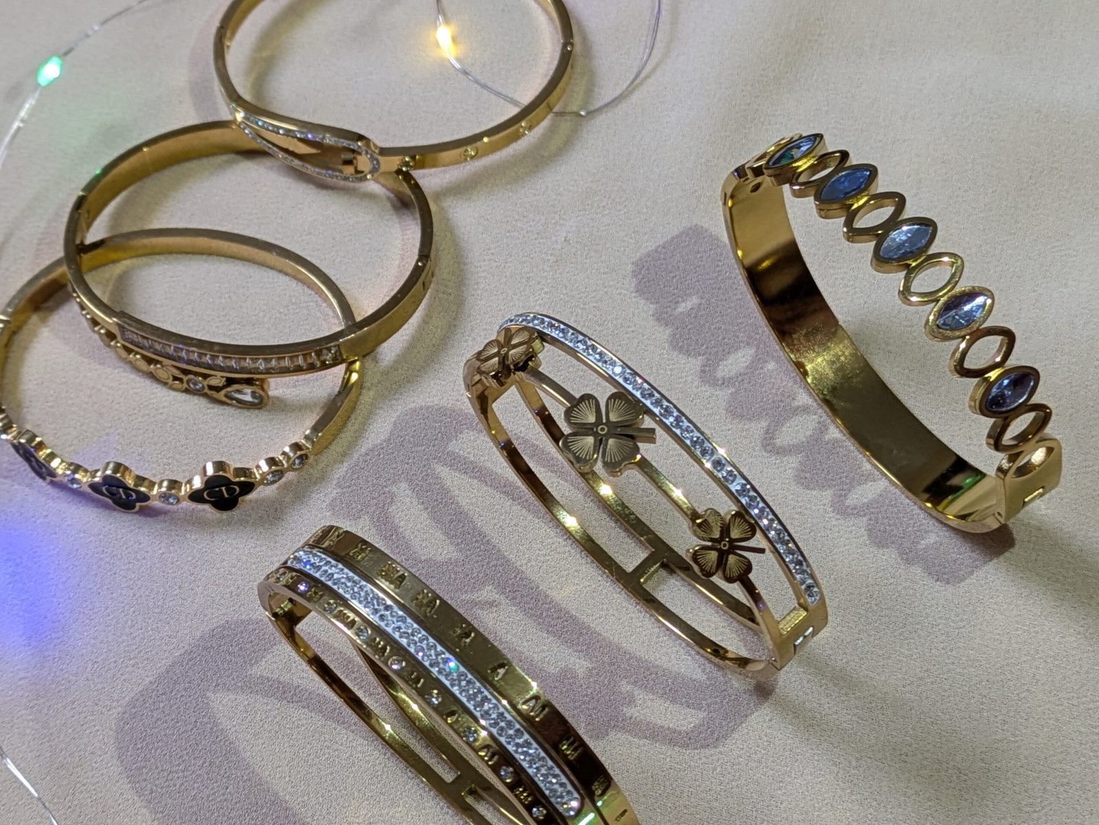Stainless Steel Handcuffs