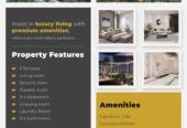 Pearl Towers by Hashoo Group: 3 Bed Luxury Apartments