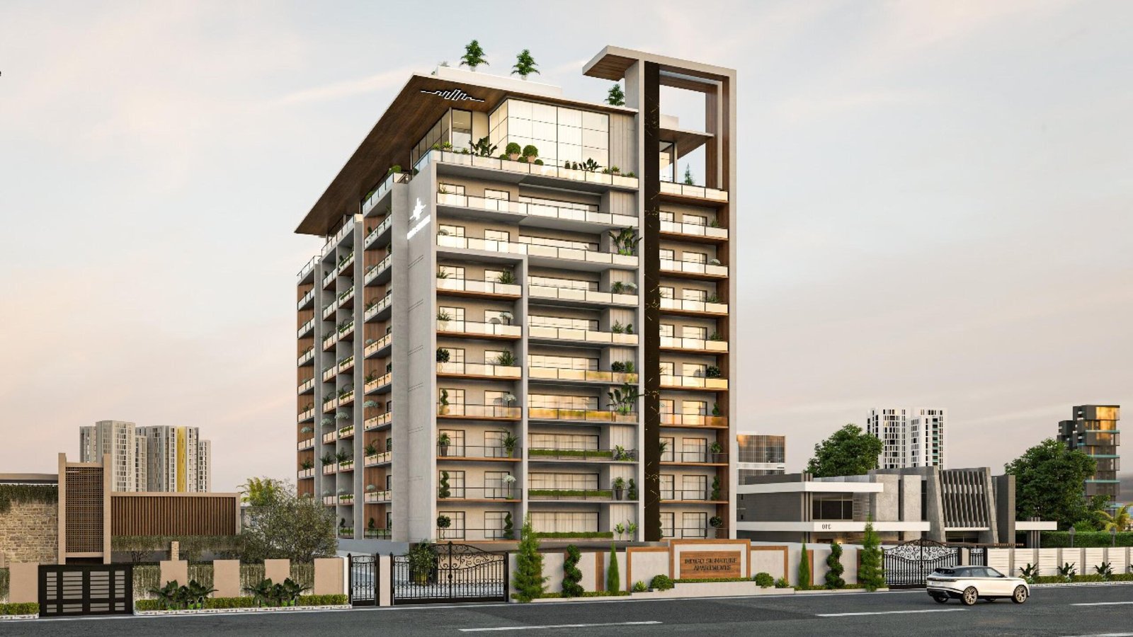Indigo Signature Apartments – Apartments On Installments