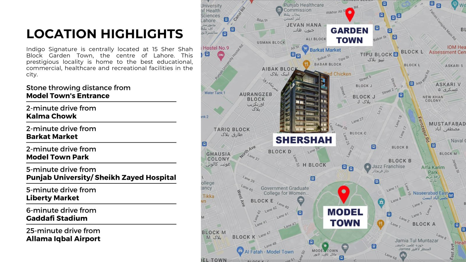 Indigo Signature Apartments-Penthouse On Installments