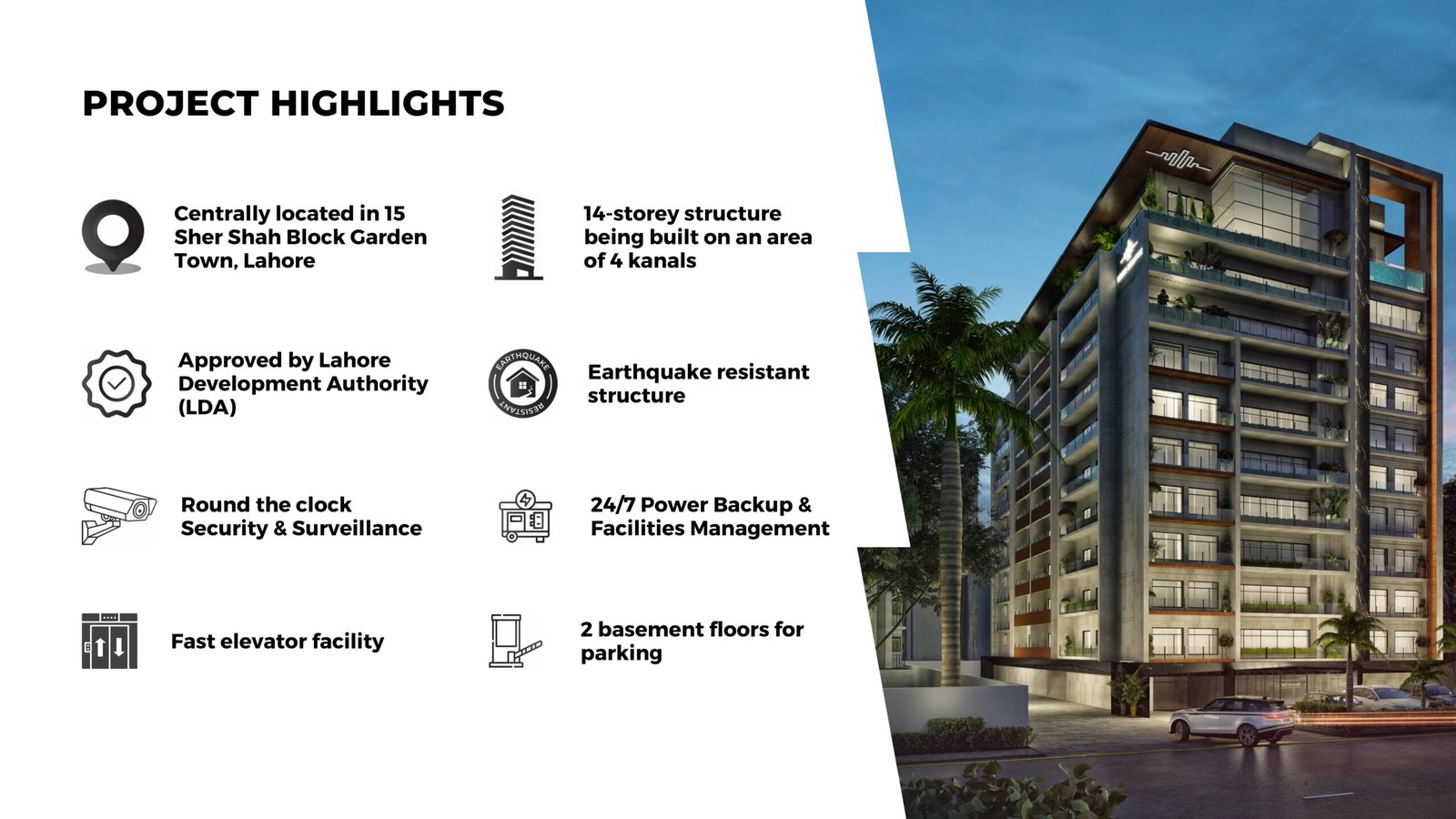 Indigo Signature Apartments-Penthouse On Installments