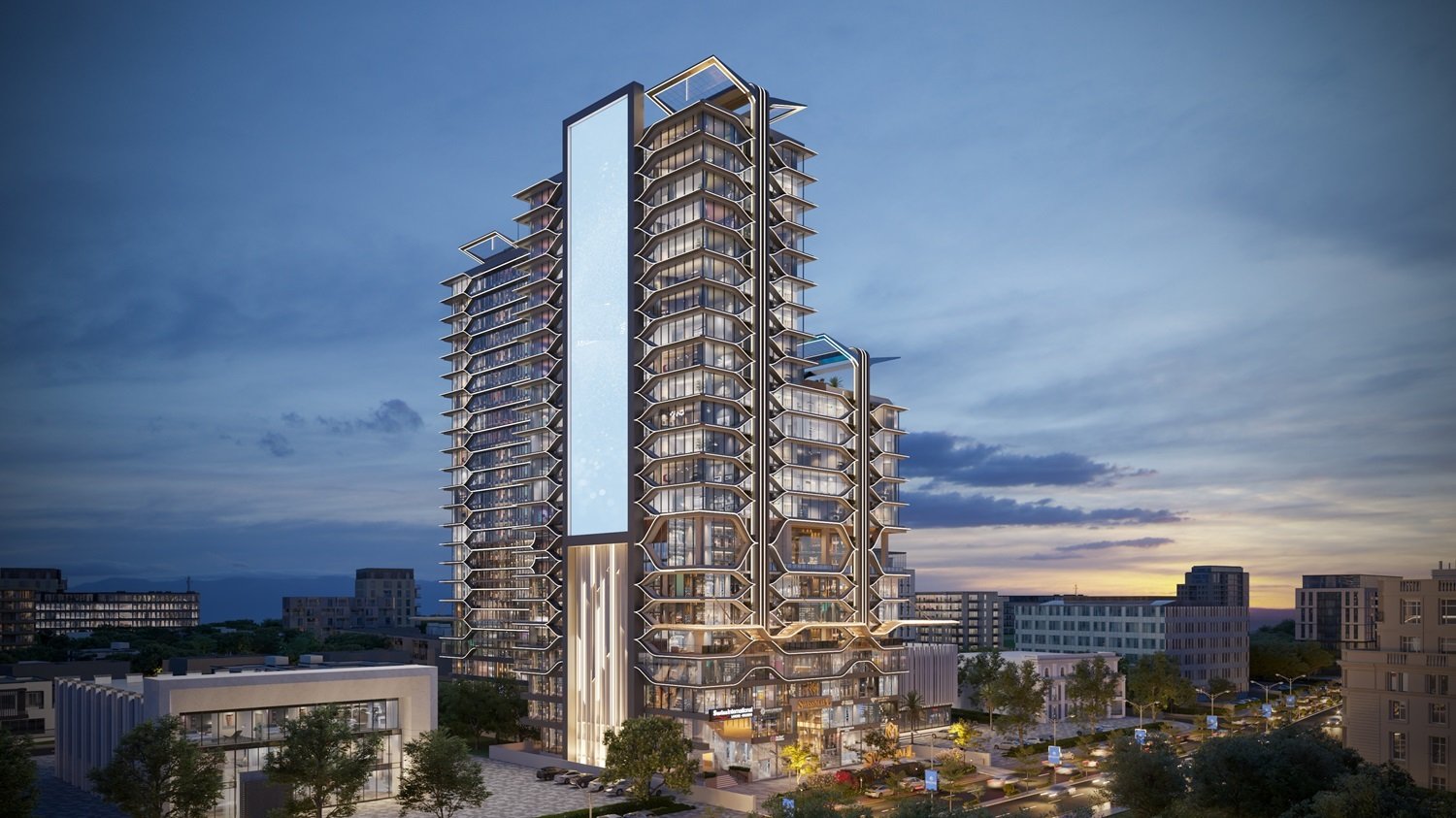 2 Bed Apartment On Installments