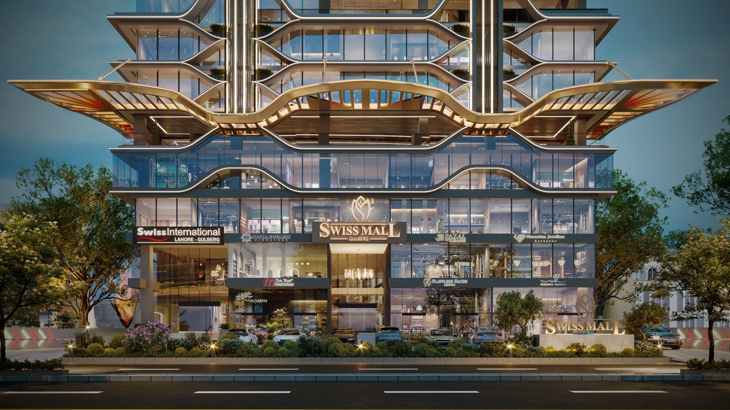 2 Bed Apartment On Installments
