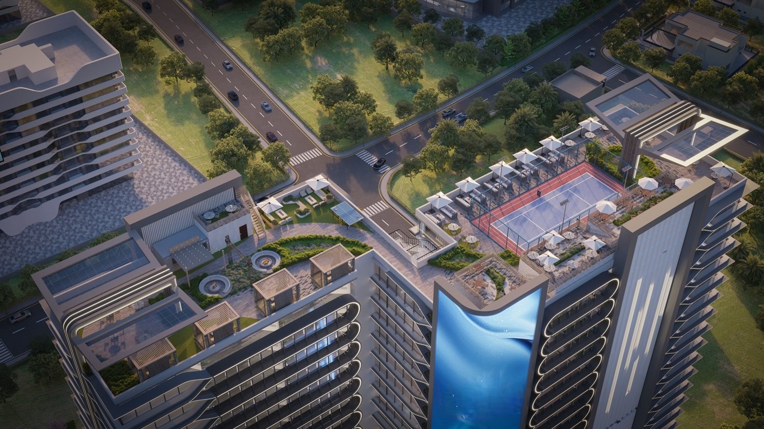 Studio Apartment On Installments