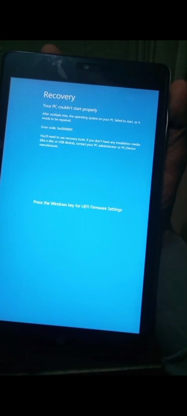 WindowTablet Nuvisioncomputer