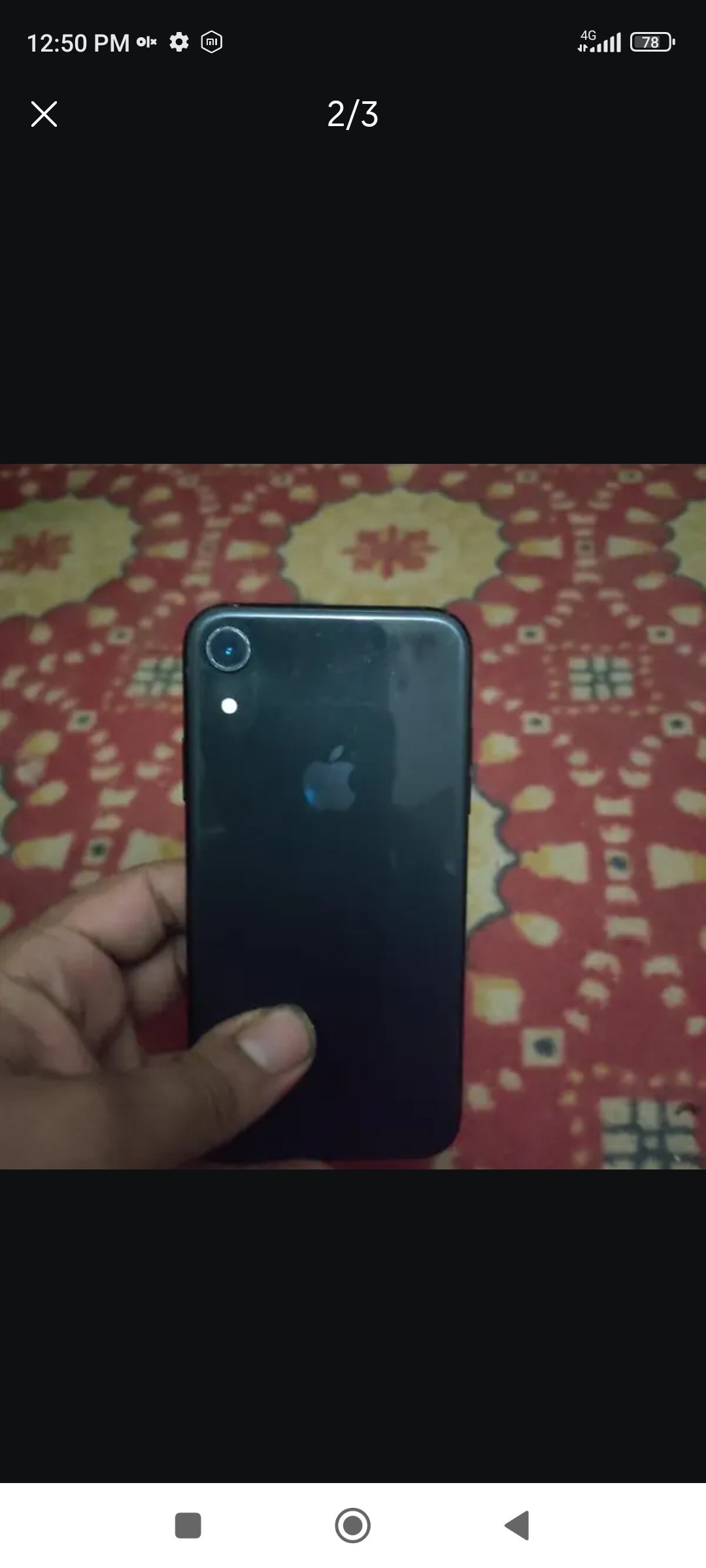 Iphone xr dual pta approved