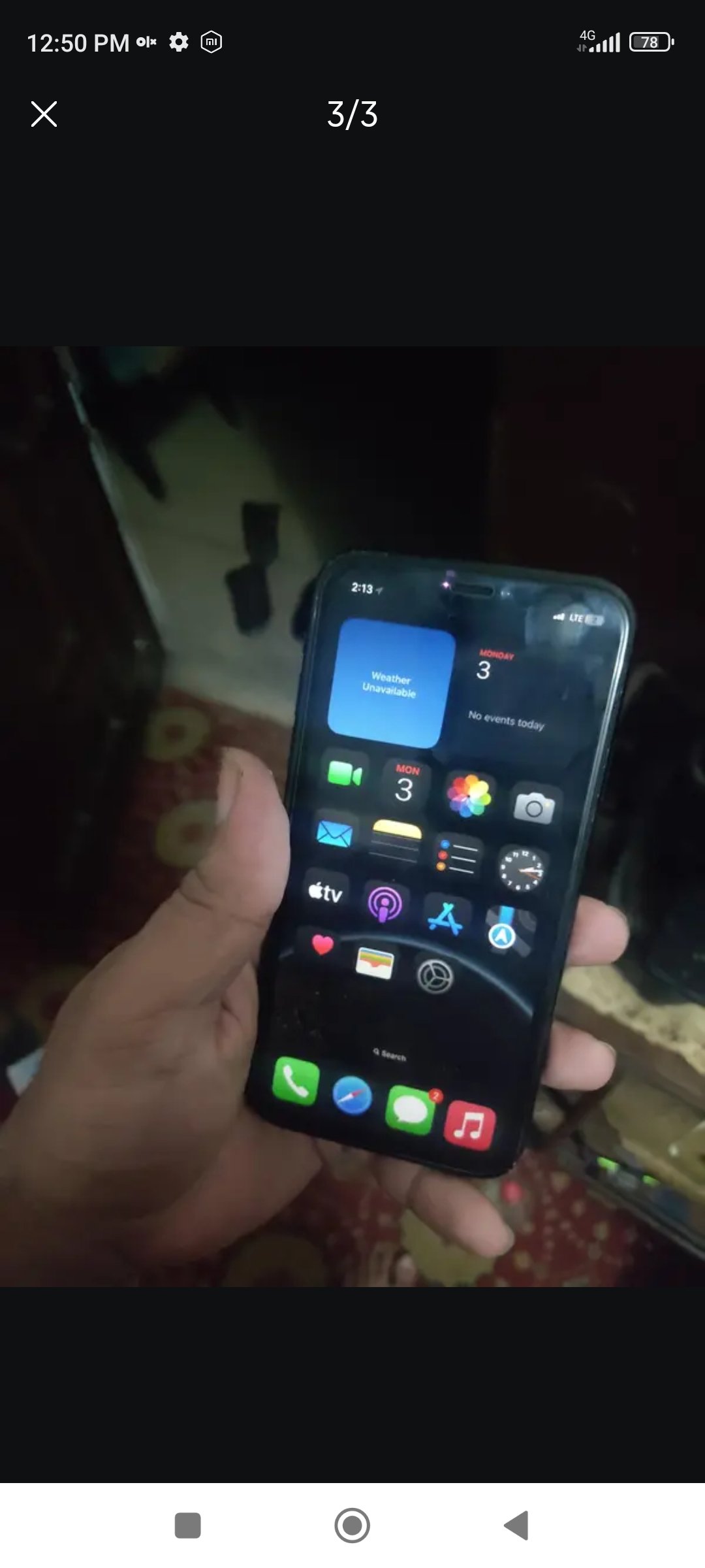Iphone xr dual pta approved