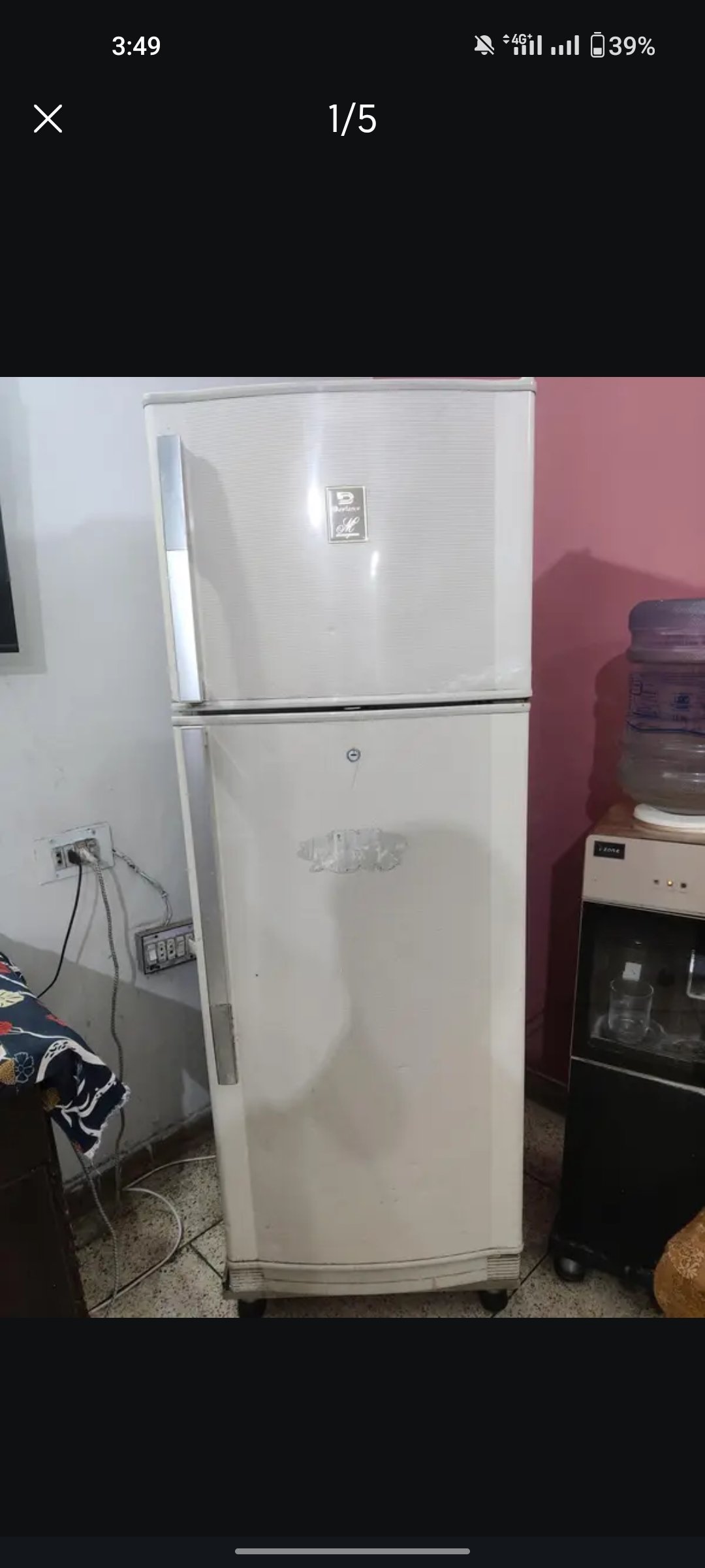 Dawlance Refrigerator | For Sale | 100% Working