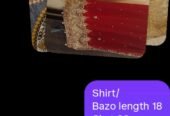 Bridal Lehenga for sell 10/10 condition….