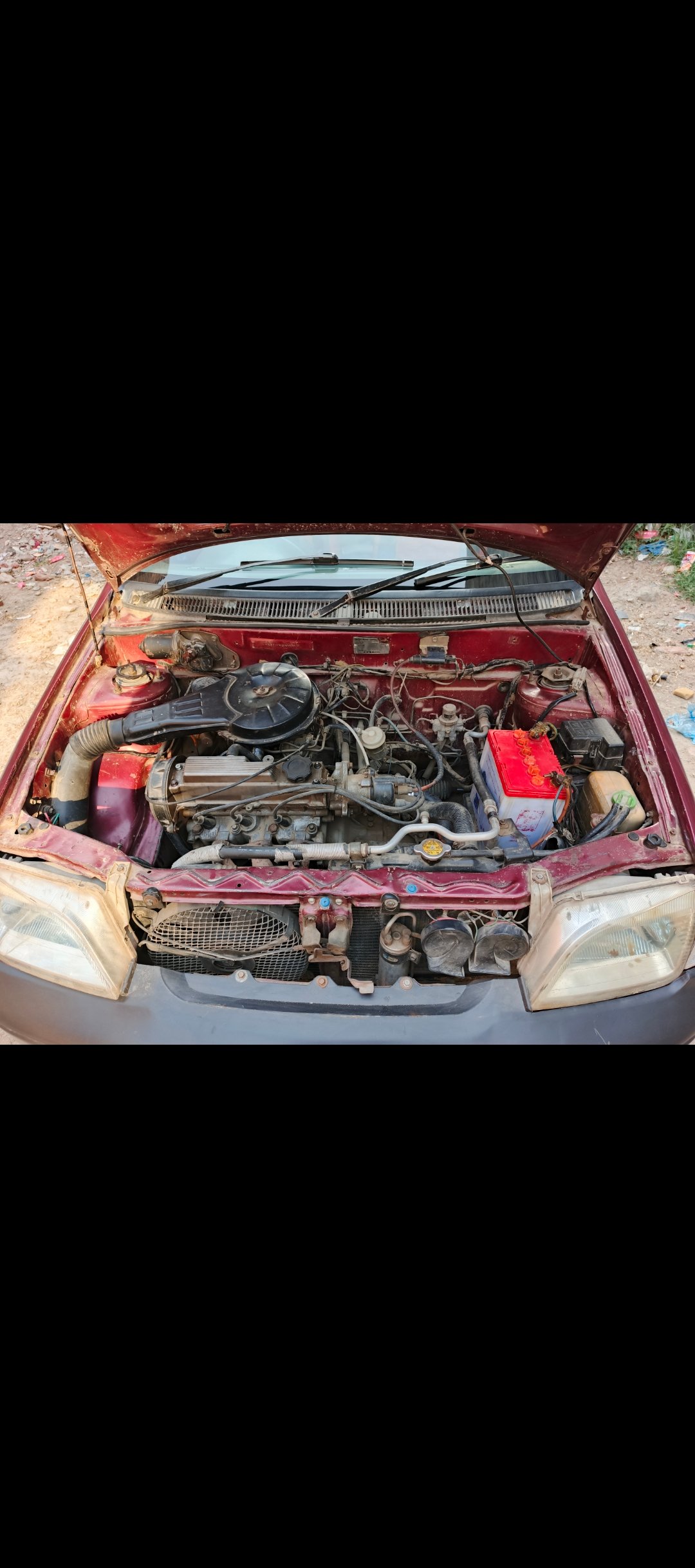 Suzuki Cult is 2005/2006