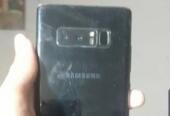 Samsung note 8 6 gb 64 gb