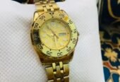 Seiko and Swister watch