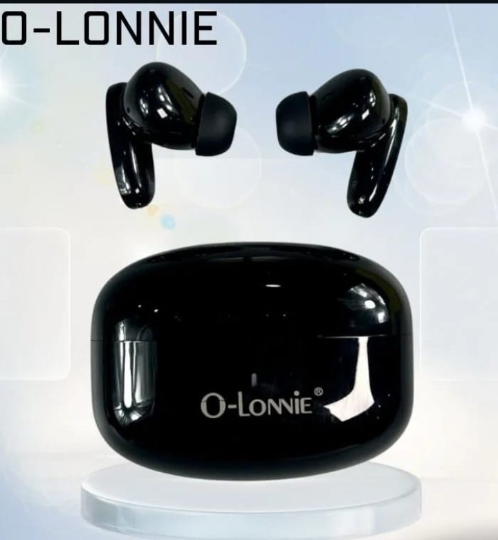 O-Lonnie ROUND N05 Wireless Earbuds – HD Sound & Long