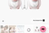 Mom cozy vi pro breast pump