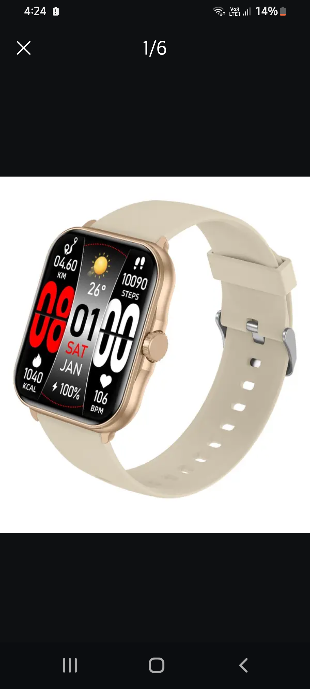 2 watches Totulife storm v and S9 ultra watch