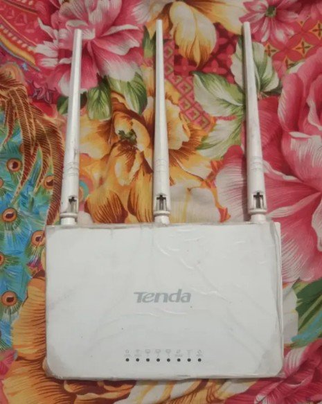tenda router 3 month use