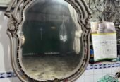 Sofa set and dressing table