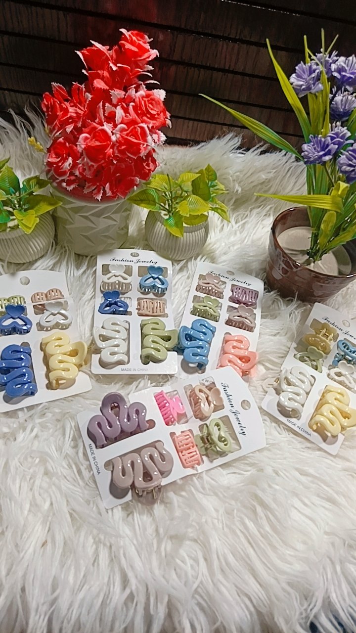 Hair Assessires Running Item