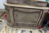 Sofa set and dressing table