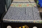 Batman car wooden bed for kids