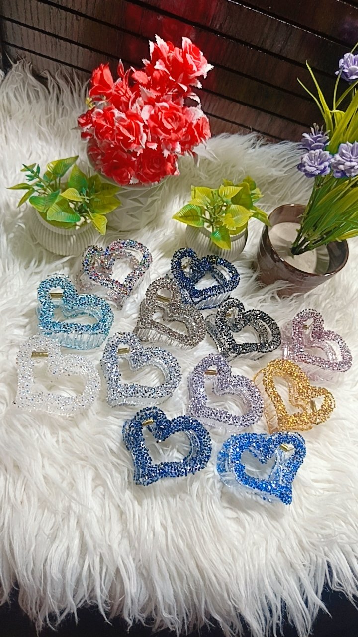 Hair Assessires Running Item