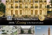 Vital Residencia: 2 Bed Town Houses On Installments