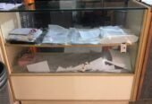 “Office Furniture for Sale – Racks & Counter
