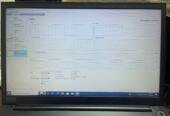 Lenovo E15 i7 10th Generation 8/256G ( 2GB graphics)