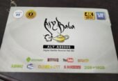4K Digital Satellite Receiver AlyBaba A9000