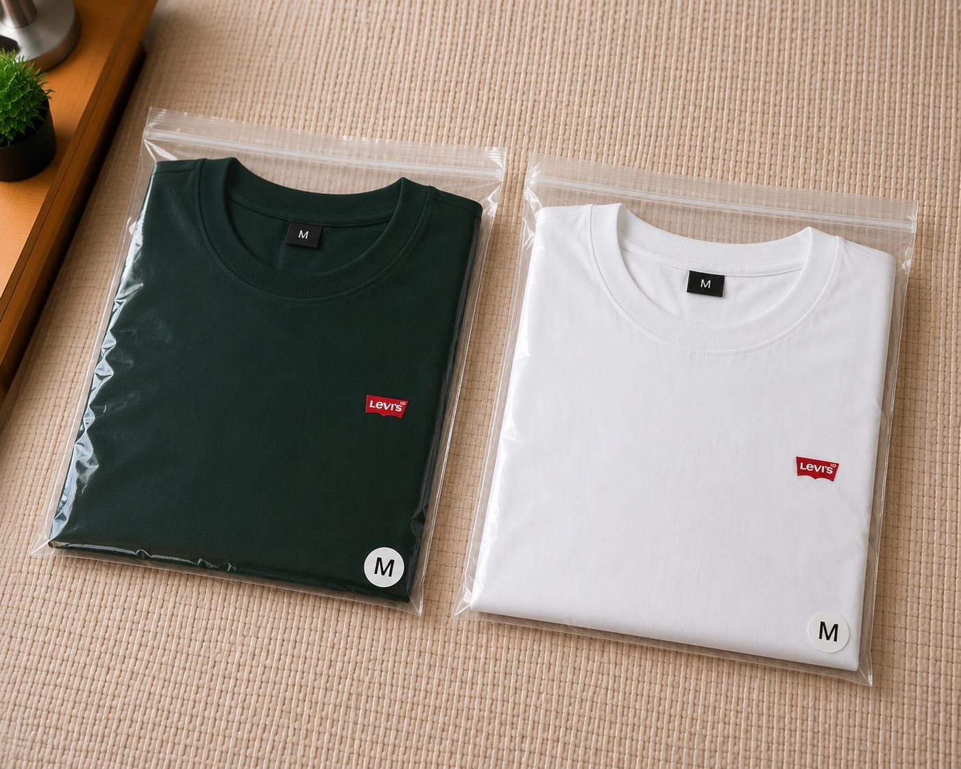 Export Quality T-Shirts