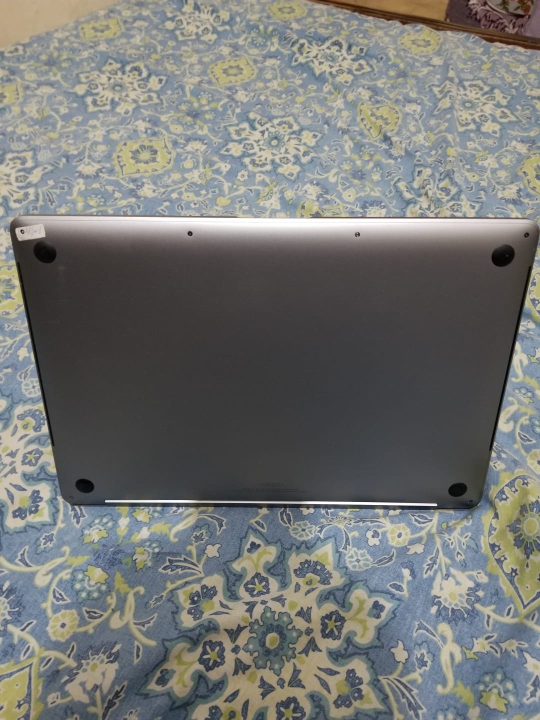 MacBook Pro 15-inch 2019 | Core i9 | 32GB RAM | 512GB SSD