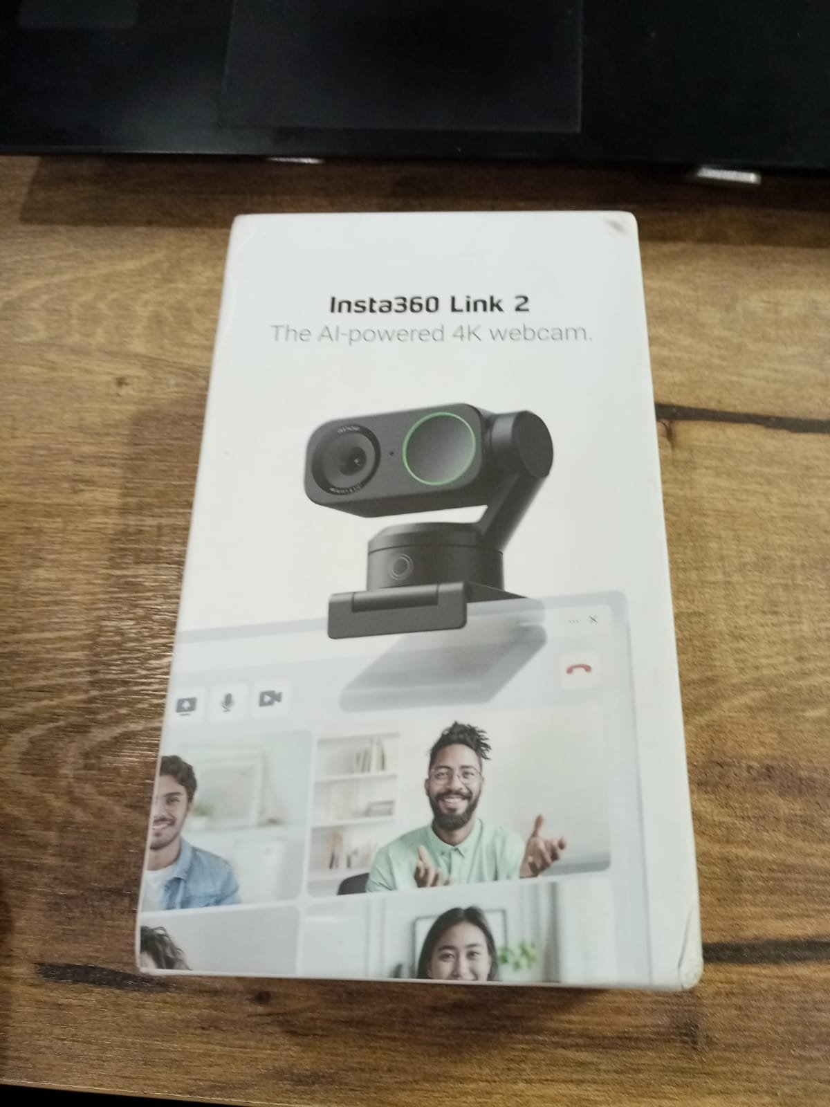 Insta360 Link 2C Web Camera
