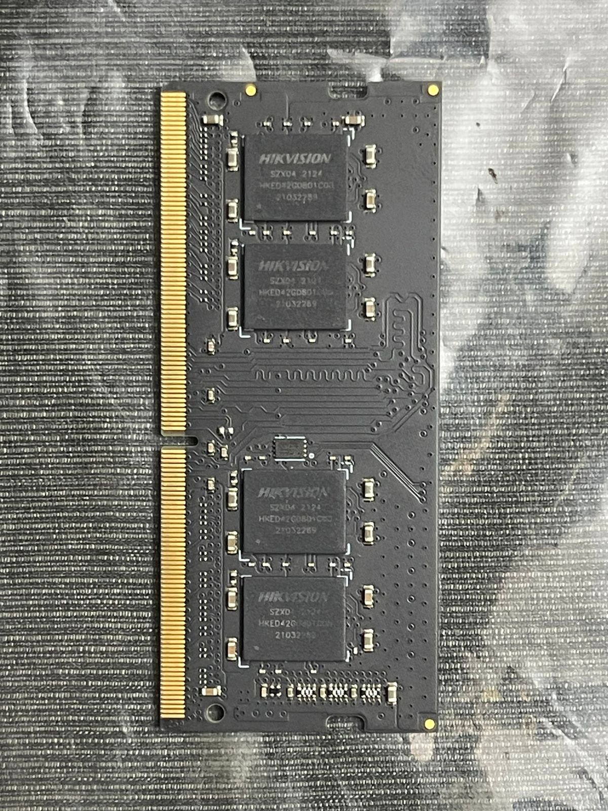 Laptop Ram DDR4 16GB single module