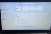 Lenovo E15 i7 10th Generation 8/256G ( 2GB graphics)