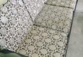 Sofa Set 3 Seater  1 Seater 1 Seater URGENT Sale