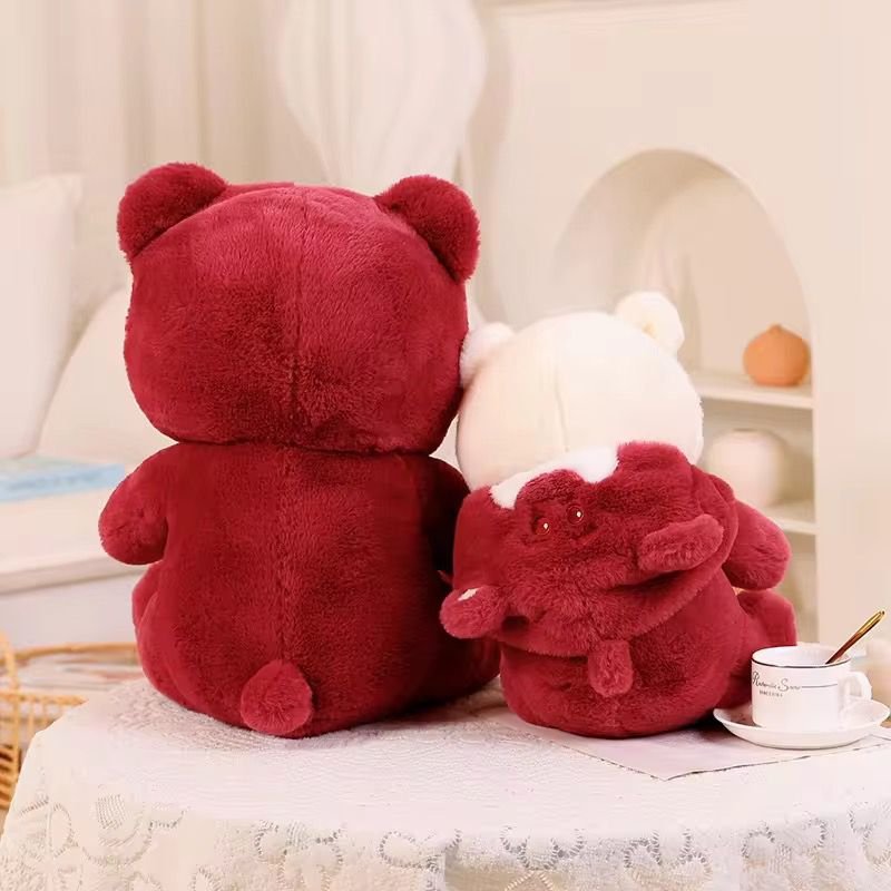Hoddy Teddy bear