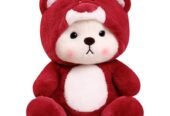 Hoddy Teddy bear