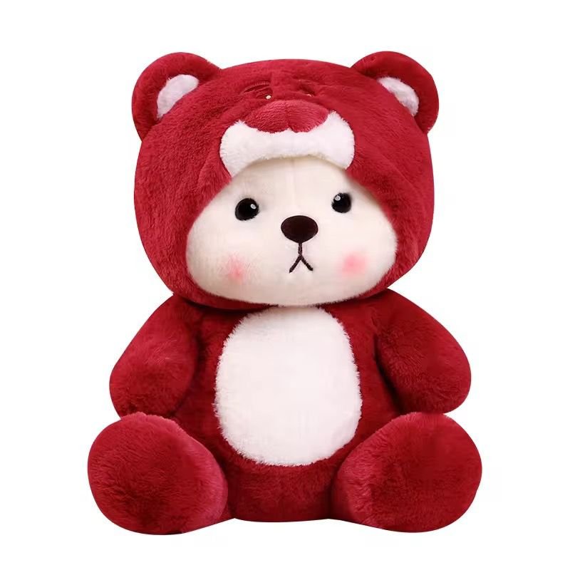Hoddy Teddy bear