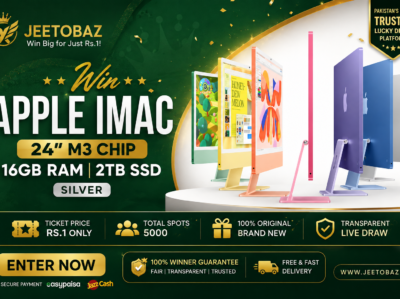 Win-Apple-iMac-24″-M3-Chip-16GB-RAM-2TB-SSD-Silver-on-JeetoBaz-Pakistan-Laptop-TVs-