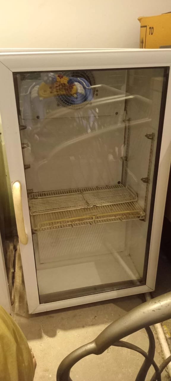 Varioline Chiller Mini Refrigerator