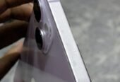 **iPhone 14 Plus 128GB Purple – Non-PTA
