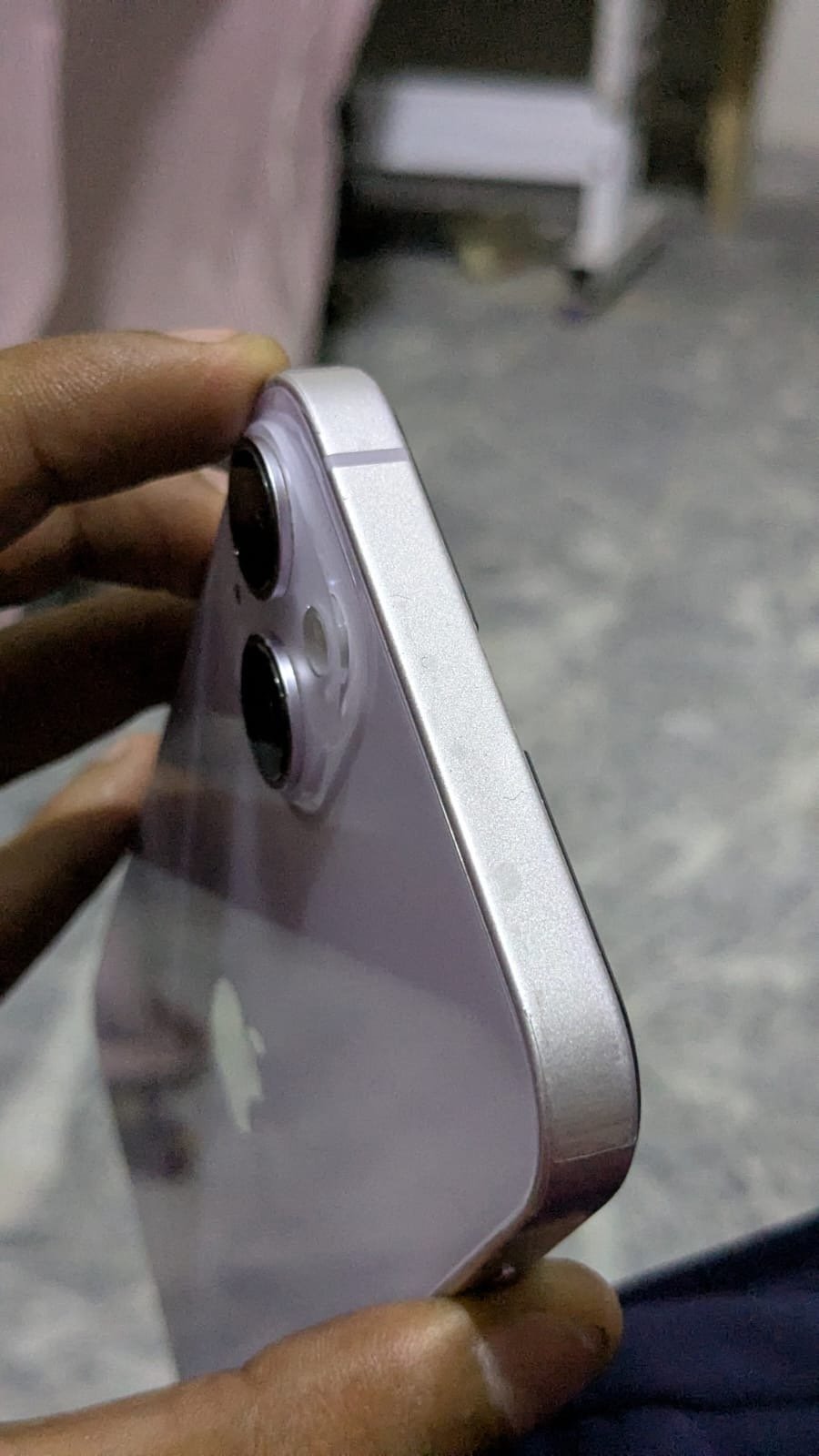 **iPhone 14 Plus 128GB Purple – Non-PTA