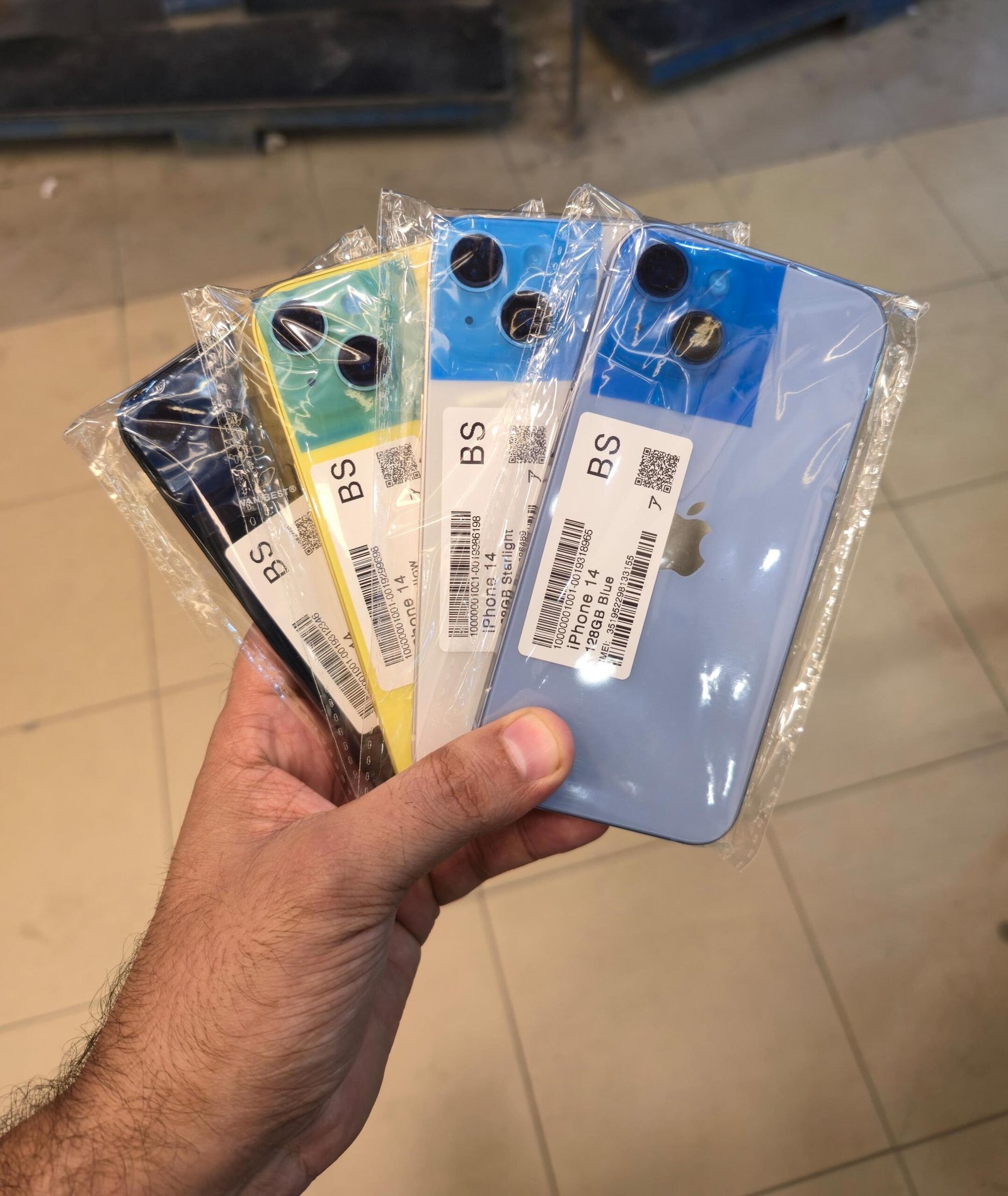 Iphone 14 128 gb Pta Approved