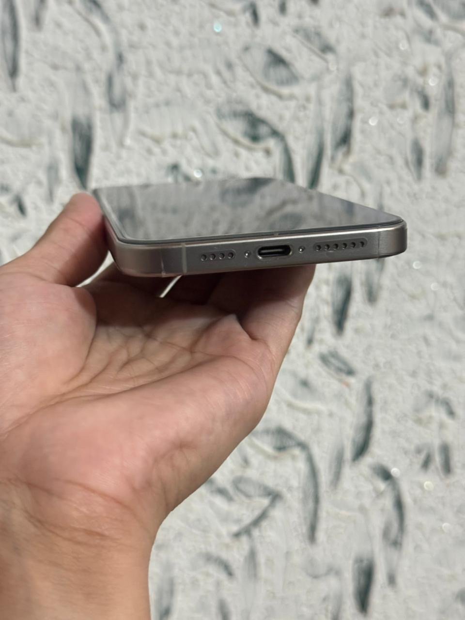iPhone 15 Pro Max 256GB JV | 90% Battery |275 Cycles | 10/10