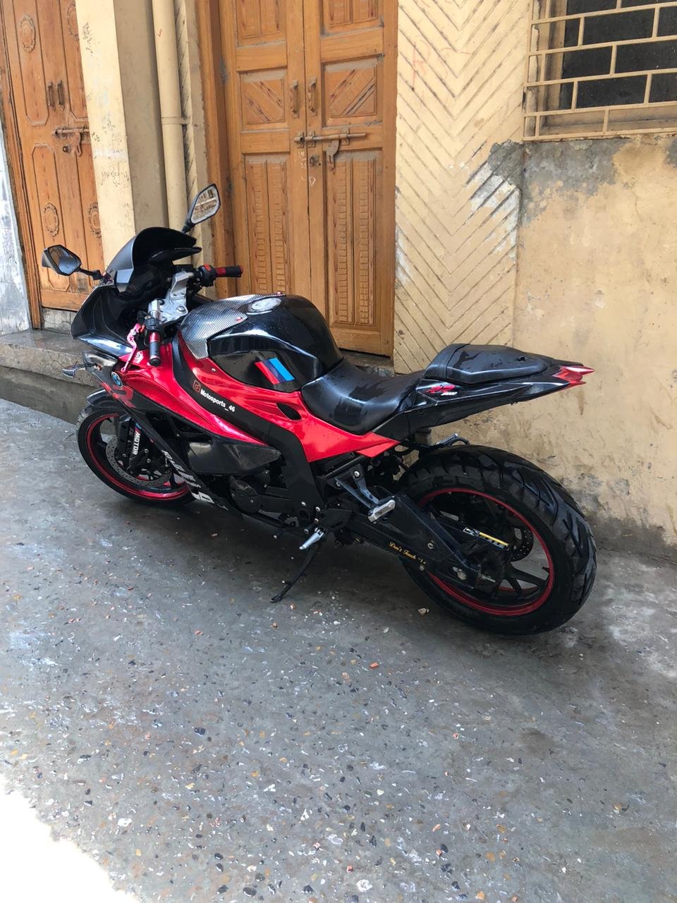 Bmw s1000rr 250cc Replica